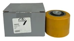 Hyster Premier / HY800135100 Oem Poly Wheel Assembly Forklift Nsmp. Fixed Price $90.00.