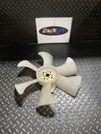 901302844 Blade - Fan Fits Yale Good Used HB1C80. Fixed Price $100.00.