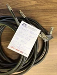 3/8 Parker Flex Hydraulic Hose Forklift Mast Jic Female 15 1/2. Fixed Price $75.00.