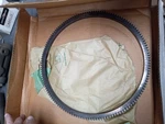 Wis Con Total Power Forklift Perkins Engine Ring Gear F601C00300. Fixed Price $100.00.