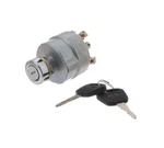 Hangcha Forklift Key - Ignition Switch JK406C Aftermarket New. Fixed Price $77.99.