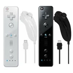 Remote Wiimote Nunchuck Controller Set Combo For Nintendo Wii/wii Game Console. Fixed Price $38.99.