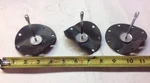 1339102 Hyster Diaphragm Set Of Three. Fixed Price $74.00.