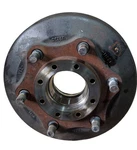 Used 42411-U2130-71 Brake Drum 8FGCU25 Toyota Forklift. Fixed Price $197.08.