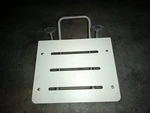 Bobrick B-5193 Folding Shower Seat. Fixed Price $110.00.