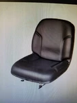 Forklift Seat Mitsubishi, Caterpillar, Yale, Hyster, Clark,. Fixed Price $186.48.