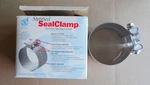 New Donaldson Seal Clamp, 3.5 In X007834. Fixed Price $15.99.