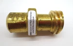 Mec ME220M Forklift 1-1/4" Male Acme X 3/8" Fpt Connector (A20659-1 Loc. D-3). Fixed Price $17.50.