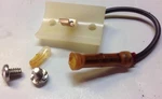 2779455 Clark Steer Column Brush Horn. Fixed Price $25.00.