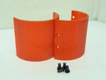 202720 New-no Box; Federal K8447014A-03 Stack Light Lens Kit; Red. Fixed Price $15.35.
