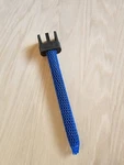 Genuine Oem Hyster 1331991 Lift Chain Anchor. Fixed Price $110.00.