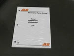 Jlg 3369E, 3969E Scissor Lift Parts Manual Exploded View Catalog Diagram Book. Fixed Price $69.97.
