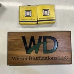 Square D 9998 BA81 Contact Kit 77460, Lot Of 2. Fixed Price $22.56.