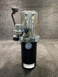 Crown Access 4500 Series Concentric Electric Hydraulic Pump 2200976 24V. Fixed Price $400.00.