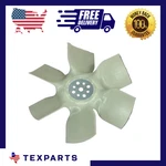 4618615 Fan Blade Hyster & Yale Forklift With Psi 2.4L Engine. Fixed Price $40.50.