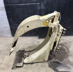 Cascade Rotating Paper Roll Clamp Attachment 25F-RC 2,000LBS Capacity. Fixed Price $2800.00.