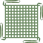6.56' X Heavy-duty Cargo Lifting Net For Hoisting, & Unloading. Fixed Price $140.95.