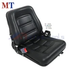 Forklift Seat Universal Waterproof Great Replacement Tractor. Fixed Price $70.78.