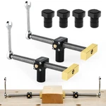 Bench Dog Clamp Adjustable Hole Non Slip Upgraded Quick Shift Wood. Fixed Price $57.71.