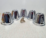 Replacement Cones Presto Professional Salad Shooter Set 5 + Center Hub. Fixed Price $16.89.