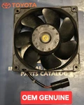 24270-11321-71 Fan Motor Assembly Toyota Forklift. Fixed Price $100.00.