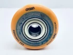 Crown 083179-302 Polyurethane Wheel Assembly 4" X 2.5" 2.047" Compound. Fixed Price $29.99.