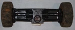 Forklift Steering Axle 8000# Nissan Cat Mitsubishi Tcm. Fixed Price $195.00.