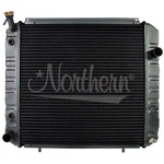 Northern 246079 Hyster Yale Forklift Radiator Cbr Constructi W/ Oil Cooler. Fixed Price $734.16.