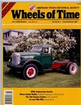 Wheels Of Time Jan/feb 2007 Aths Achievement Awards, Yale Express System, Reo. Fixed Price $17.99.