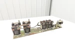 Yale Electric Forklift Motor Contactor Control Assembly Off ERC100HGN36TV096. Fixed Price $249.99.