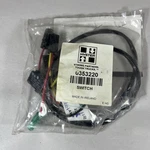 Genuine Hyster Forklift Monotrol Pedal Switch & Harness Assembly Oem P/n 0353220. Fixed Price $89.98.