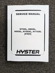 Hyster F005 H70XL H80XL H90XL Gas Forklift Truck Shop Service Repair Manual. Fixed Price $181.30.