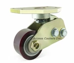 ACC1633TO Toyota Raymond Replacement Caster For 7HBW23, Yellow Chromate Finish. Fixed Price $402.99.