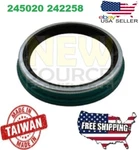 242258 245020 Front Wheel Oil Seal Clark Forklifts Green- RR105 Taiwan. Fixed Price $17.90.