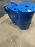 Oem Rotator 1275169GT (H008476)GENIE S40/60/80XCR/ACTUATOR. Fixed Price $1500.00.