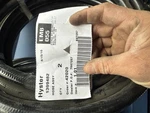 Hyster Hydraulics Hose Assemblies 1399493 X2 , 1399482. Fixed Price $175.00.