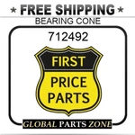 712492 - Bearing Cone For Clark Fits Dana Model Shipping Free. Fixed Price $123.20.