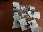 Raymond Bearing Sleeve 7-460-004/005, Lot Of 9. Fixed Price $50.60.