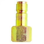 1818BKMILTON Industries 1/2" Female Plug G-style. Fixed Price $16.59.