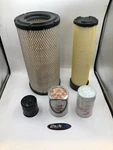 1001133664 Fits Jlg 250 Hour Filter Service Kit SK05060226JE. Fixed Price $421.00.