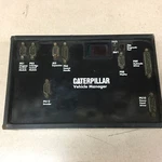 Caterpillar 106-2762 Vehicle Manager Controller, NRR35 Fork Lift Reach Truck. Fixed Price $599.99.