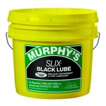 Jtm Products Inc Murphy's Slix Black Tire Lubricant 25 Lb. Pail F1.0085. Fixed Price $89.95.
