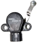 New Genuine/ Oem 58850-23320-71 588502332071 Rotary Sensor Toyota Forklift. Fixed Price $79.00.