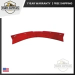 1200430 Blade Squeegee Side 22.50L Red 6 Holes Fits Tennant. Fixed Price $49.39.