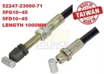 52247-23000-71 52247-32160-71 Hood Release Cable Toyota Forklifts Series. Fixed Price $10.00.