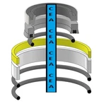 250050 Hydraulic Cylinder Seal Kit Fits Hyster Forklifts. Fixed Price $31.21.