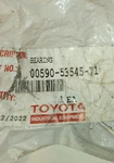 New Toyota 00590-53545-71 Radial Deep Groove Ball Bearing Nib ***make Offer***. Fixed Price $9.99.