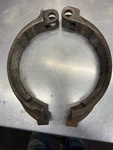 Yale Lining 010259500 15W Hoist Crane Forklift Shoes 01025400. Fixed Price $250.00.
