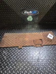 1375869 Plate-floor Rear Fits Hyster Good Used HB1C:119. Fixed Price $275.00.