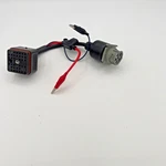 Caterpillar 40PIN Communications Bench Harness. Fixed Price $220.00.